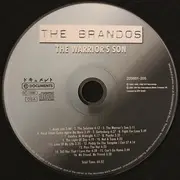 CD - The Brandos - The Warrior's Son