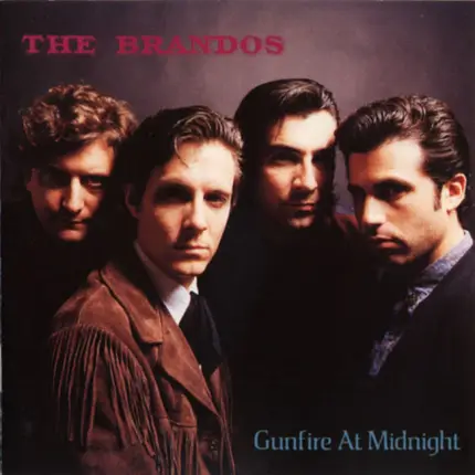 The Brandos - Gunfire at Midnight
