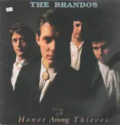 LP - The Brandos - Honor Among Thieves