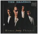CD - The Brandos - Honor Among Thieves
