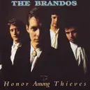CD - The Brandos - Honor Among Thieves