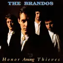 CD - The Brandos - Honor Among Thieves