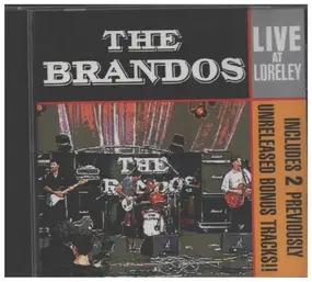 The Brandos - Live at Loreley