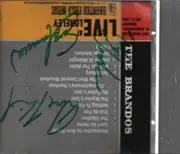 CD - The Brandos - Live At Loreley - Signed