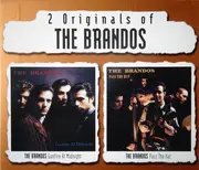 Double CD - The Brandos - 2 Originals Of The Brandos (Gunfire At Midnight / Pass The Hat)