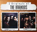 Double CD - The Brandos - 2 Originals Of The Brandos (Gunfire At Midnight / Pass The Hat)