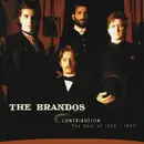 CD - The Brandos - Contribution The Best Of 1985 - 1999 - Digipak
