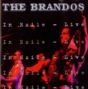 CD - The Brandos - In Exile - Live