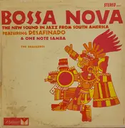 LP - The Brasiléros - Bossa Nova: The New Sound In Jazz From South America