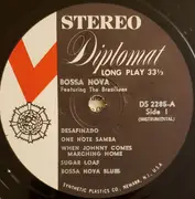 LP - The Brasiléros - Bossa Nova: The New Sound In Jazz From South America