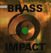 LP - The Brass Choir Conducted By Warren Kime - Brass Impact - Gatefold