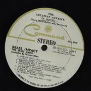 LP - The Brass Choir Conducted By Warren Kime - Brass Impact - Gatefold