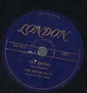 The Brass Hats - Off Shore / O Mein Papa