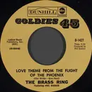 7inch Vinyl Single - The Brass Ring - The Phoenix Love Theme (Senza Fine) / Lara's Theme