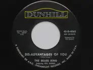 The Brass Ring Featuring Phil Bodner - Dis-Advantages Of You