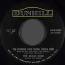 7inch Vinyl Single - The Brass Ring Featuring Phil Bodner - The Phoenix Love Theme (Senza Fine)