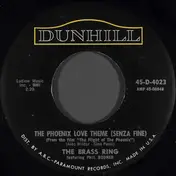 The Brass Ring - The Phoenix Love Theme (Senza Fine)