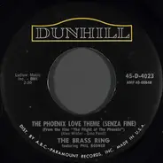 The Brass Ring Featuring Phil Bodner - The Phoenix Love Theme (Senza Fine)