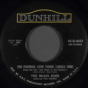 The Brass Ring - The Phoenix Love Theme (Senza Fine)