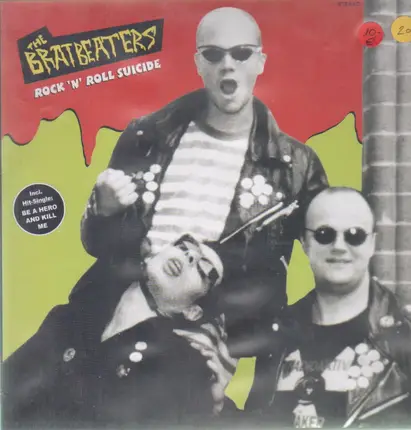 The Bratbeaters - Rock 'n' Roll Suicide