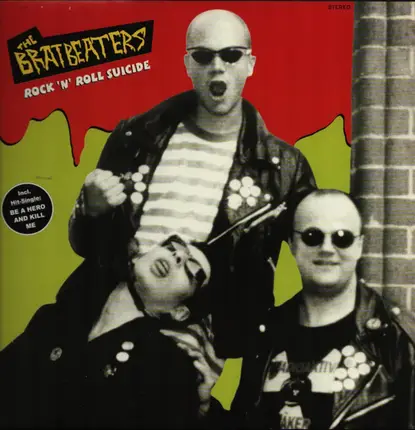 The Bratbeaters - Rock 'n' Roll Suicide