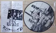 Picture Disc - The Brats / Halunken - Bottled / Siegerländer Jungs - +Insert