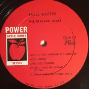 LP - The Bravado Brass - Brass Busters