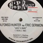 The Braxtons / Alfonzo Hunter - So Many Ways (Remix) / Just The Way (Remix)