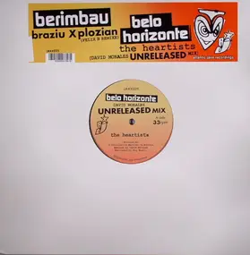 the heartists - Berimbau / Belo Horizonte