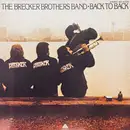 LP - The Brecker Brothers - Back To Back - insert