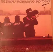 LP - The Brecker Brothers - Back To Back