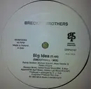 12inch Vinyl Single - The Brecker Brothers - Big Idea