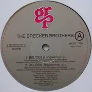 12inch Vinyl Single - The Brecker Brothers - Big Idea