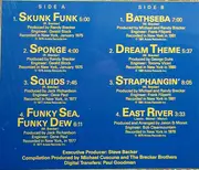 LP - The Brecker Brothers - Collection / Volume One
