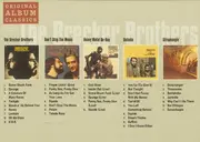 CD-Box - The Brecker Brothers - Original Album Classics - Slipcase