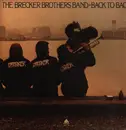 LP - The Brecker Brothers Band - Back to back - Gatefold