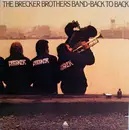 LP - The Brecker Brothers - Back To Back