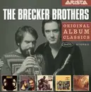 CD-Box - The Brecker Brothers - Original Album Classics - Slipcase