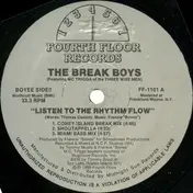 The Break Boys - Listen To The Rhythm Flow