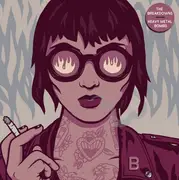 12inch Vinyl Single - The Breakdowns - Heavy Metal Bombs - Transparent Vinyl, Numbered