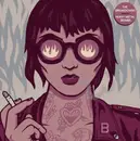 12inch Vinyl Single - The Breakdowns - Heavy Metal Bombs - Transparent Vinyl, Numbered