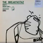 12inch Vinyl Single - The Breakfastaz - Kick It