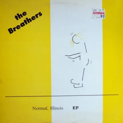 The Breathers - Normal, Illinois EP
