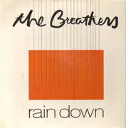 12inch Vinyl Single - The Breathers - Rain Down - Still sealed