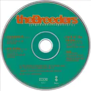 CD Single - The Breeders - Cannonball - Digipak