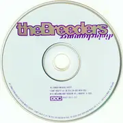 CD Single - The Breeders - Divine Hammer - Digipak