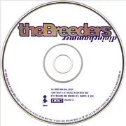 CD Single - The Breeders - Divine Hammer - Digipak