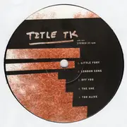 LP - The Breeders - Title TK