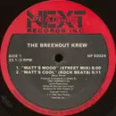12inch Vinyl Single - The Breekout Krew - Matt's Mood