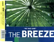 CD Single - The Breeze - We Take Care